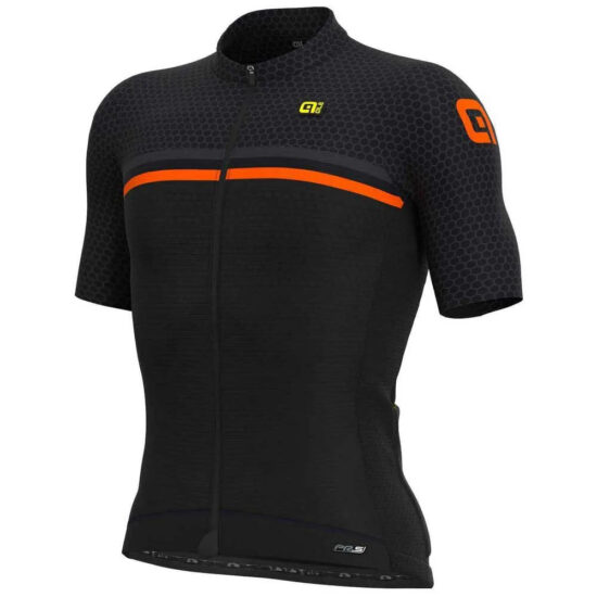 Al&amp;eacute; PR-S Bridge Short Sleeve Jersey S Grey - L Grey