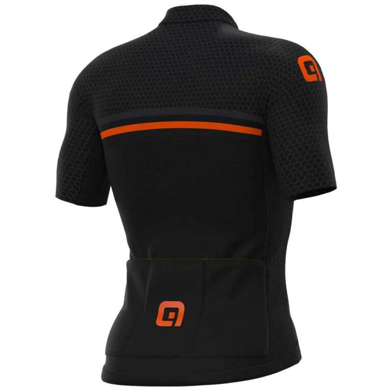 Al&amp;eacute; PR-S Bridge Short Sleeve Jersey S Grey - L Grey - Image 2