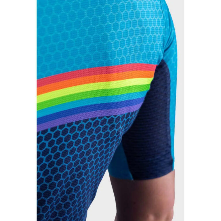 Al&amp;eacute; PR-S Bridge Short Sleeve Jersey S Light Blue - M Light Blue - Image 5