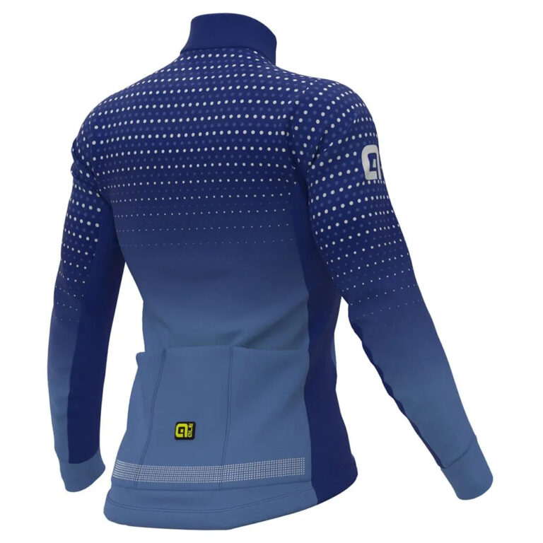 Al&amp;eacute; PR-S Bullet Micro Long Sleeve Jersey XS Blue - M Blue - Image 2