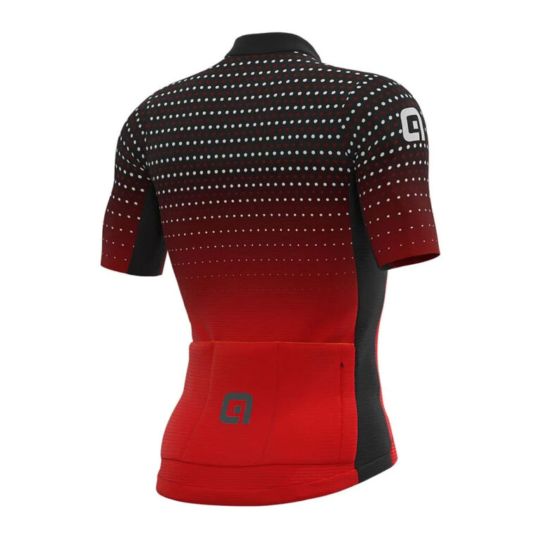 Al&amp;eacute; PR-S Bullet Short Sleeve Jersey S Black / Red - M Black / Red - Image 2