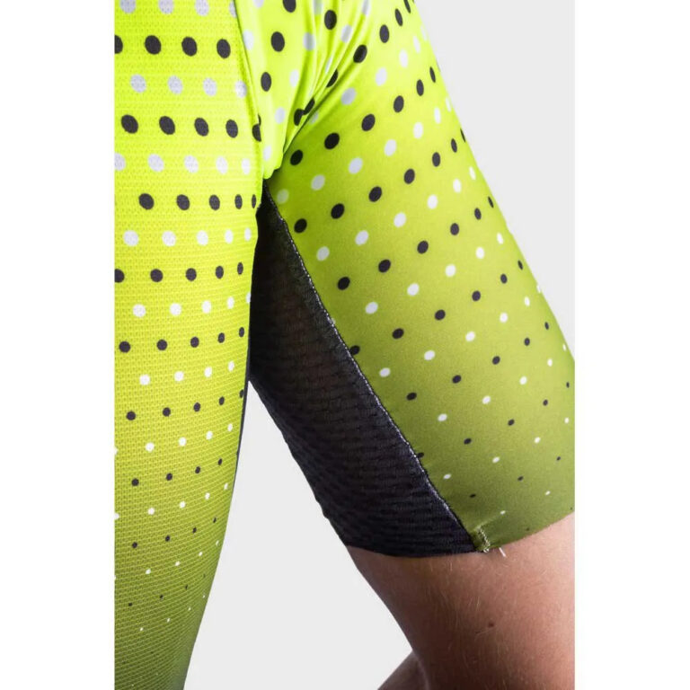 Al&amp;eacute; PR-S Bullet Short Sleeve Jersey S Fluor Yellow / Black - M Fluor Yellow / Black - Image 5