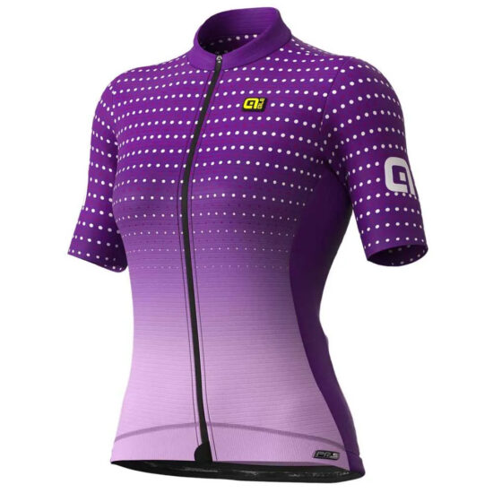 Al&amp;eacute; PR-S Bullet Short Sleeve Jersey S Violet