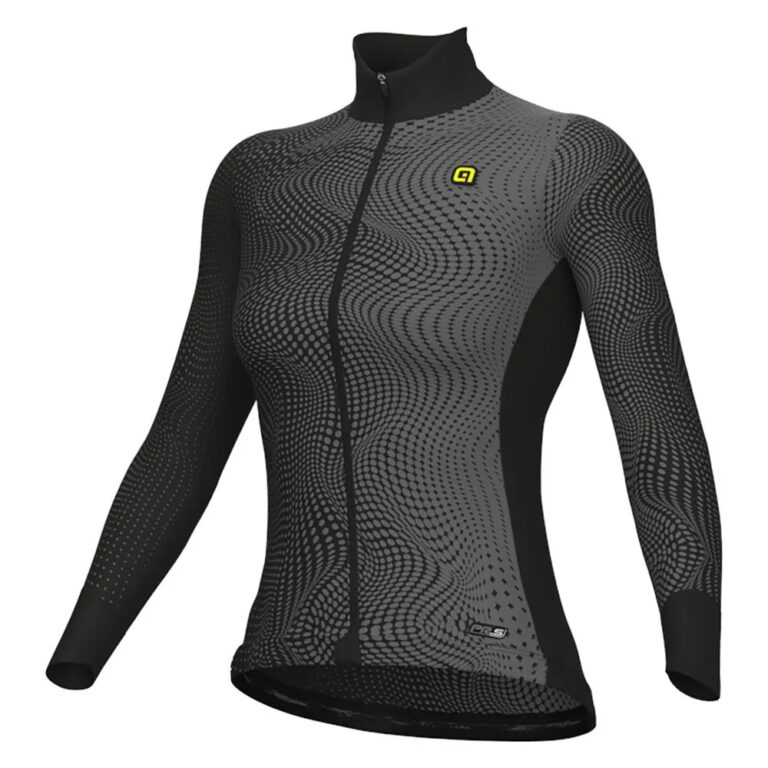 Al&amp;eacute; PR-S Circus Long Sleeve Jersey S Black - M Black