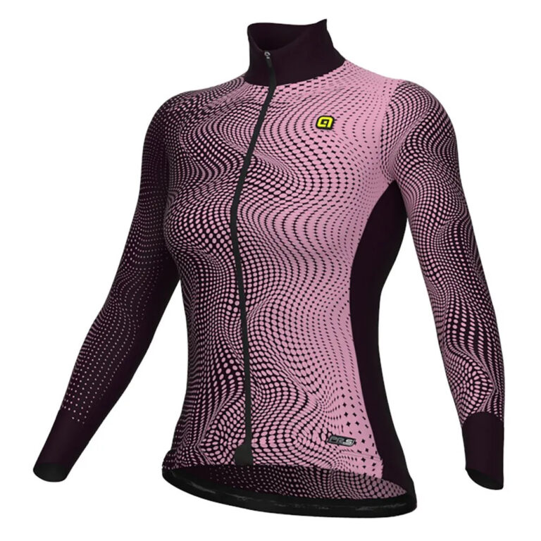 Al&amp;eacute; PR-S Circus Long Sleeve Jersey XS Pink - L Pink