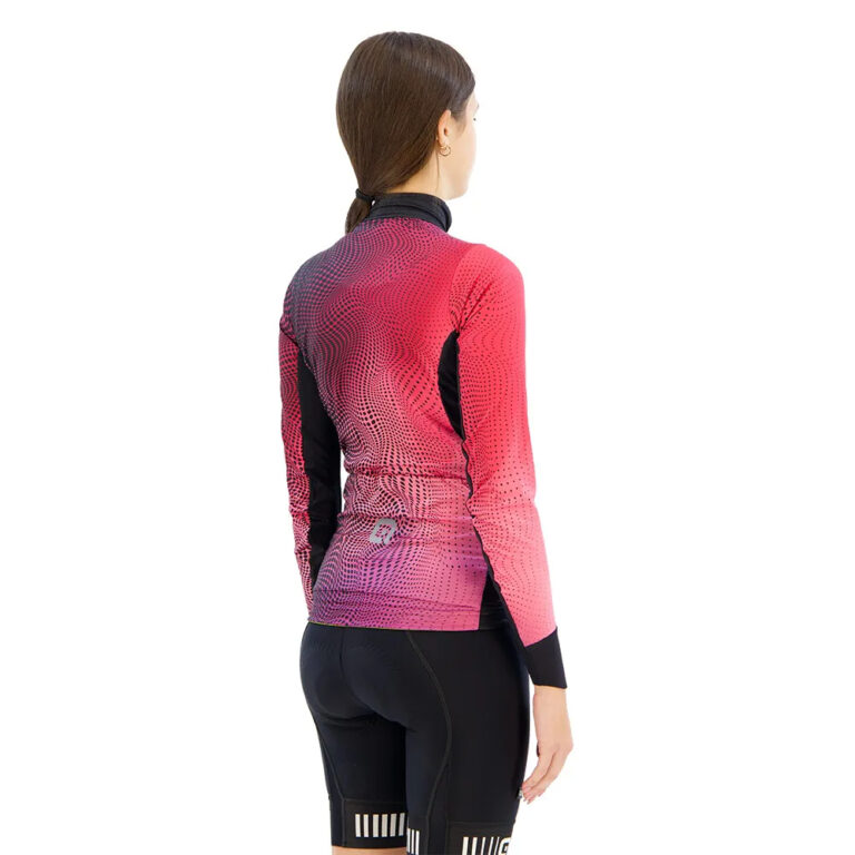 Al&amp;eacute; PR-S Circus Long Sleeve Jersey XS Fuchsia - M Fuchsia - Image 4