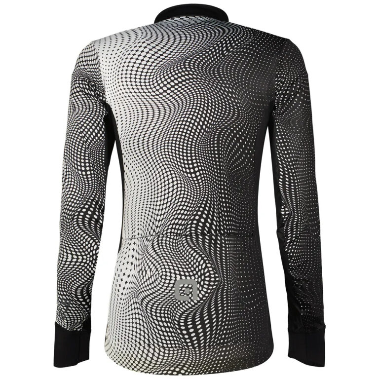 Al&amp;eacute; PR-S Circus Long Sleeve Jersey S White - L White - Image 3