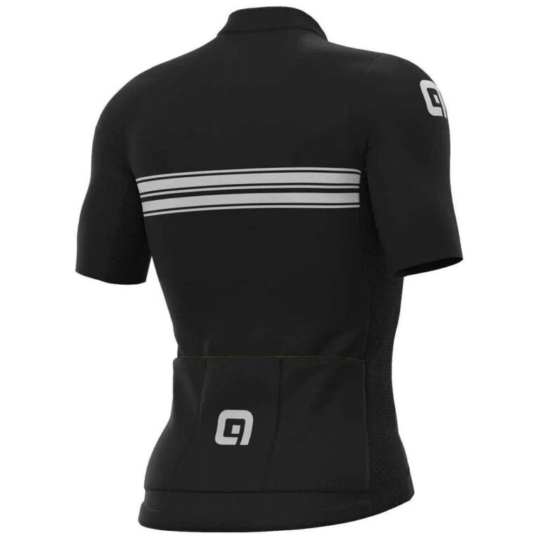 Al&amp;eacute; PR-S Logo Summer Short Sleeve Jersey M Black - L Black - Image 2