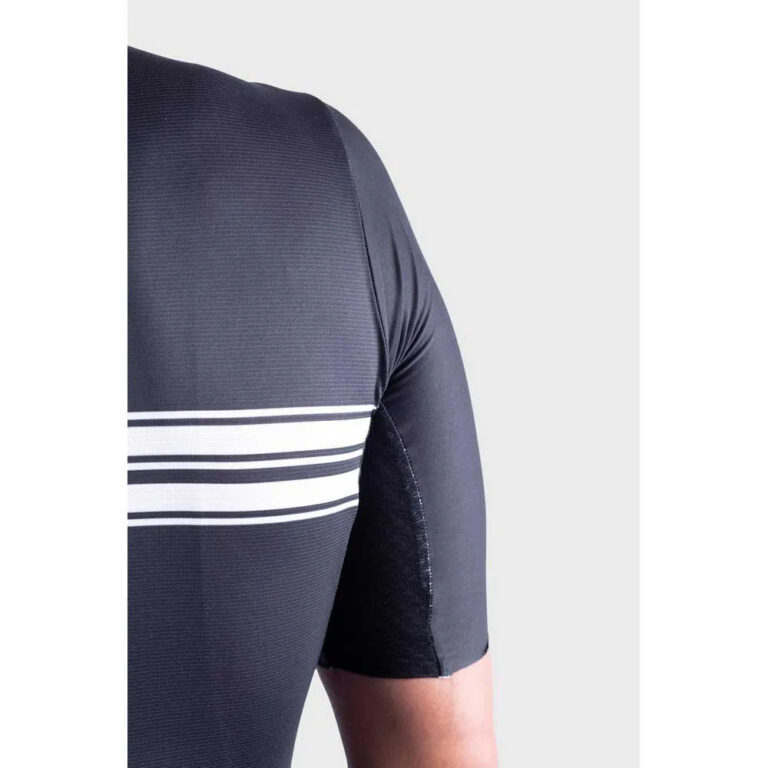 Al&amp;eacute; PR-S Logo Summer Short Sleeve Jersey M Black - L Black - Image 5