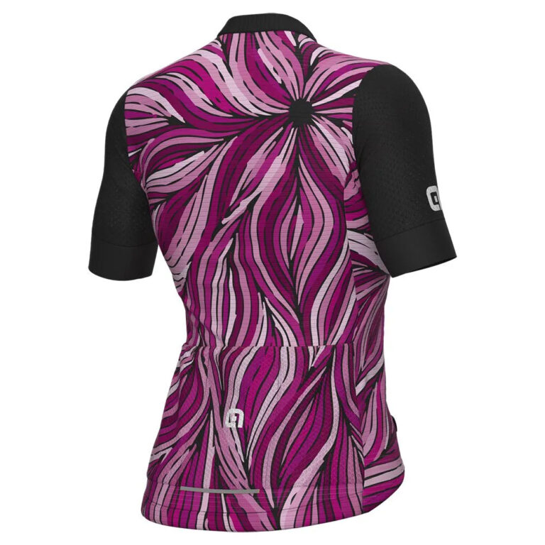 Al&amp;eacute; Pragma Art Short Sleeve Jersey S Pink - L Pink - Image 2