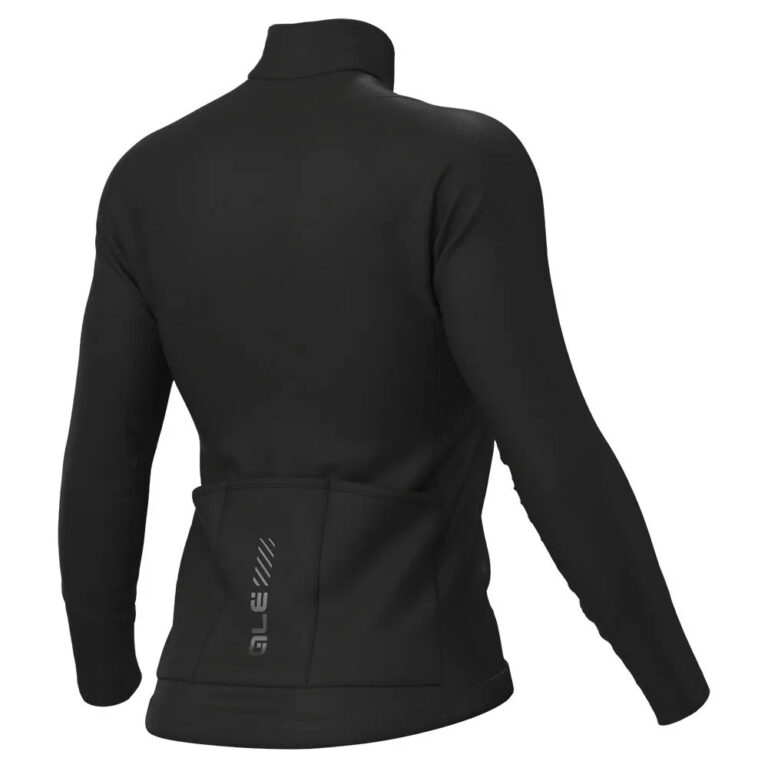 Al&amp;eacute; Pragma Color Block Long Sleeve Jersey M Black - XL Black - Image 2