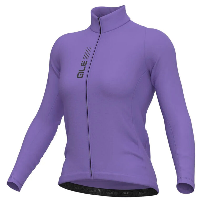 Al&amp;eacute; Pragma Color Block Long Sleeve Jersey S Lilac - L Lilac