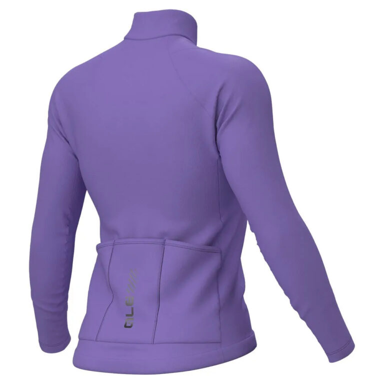 Al&amp;eacute; Pragma Color Block Long Sleeve Jersey S Lilac - L Lilac - Image 2