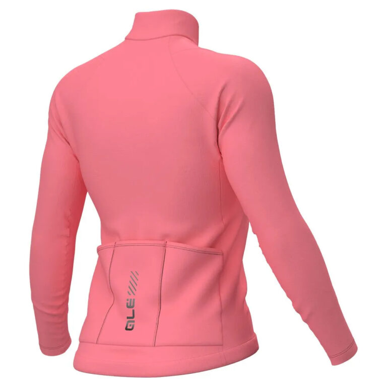 Al&amp;eacute; Pragma Color Block Long Sleeve Jersey S Pink - L Pink - Image 2