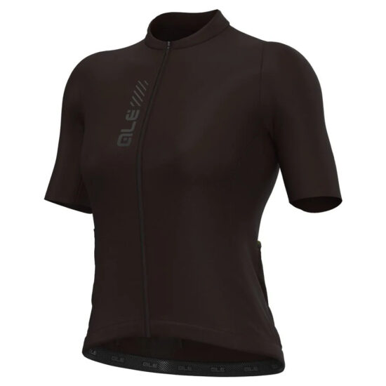 Al&amp;eacute; Pragma Color Block Off Road Short Sleeve Jersey S Brown - L Brown