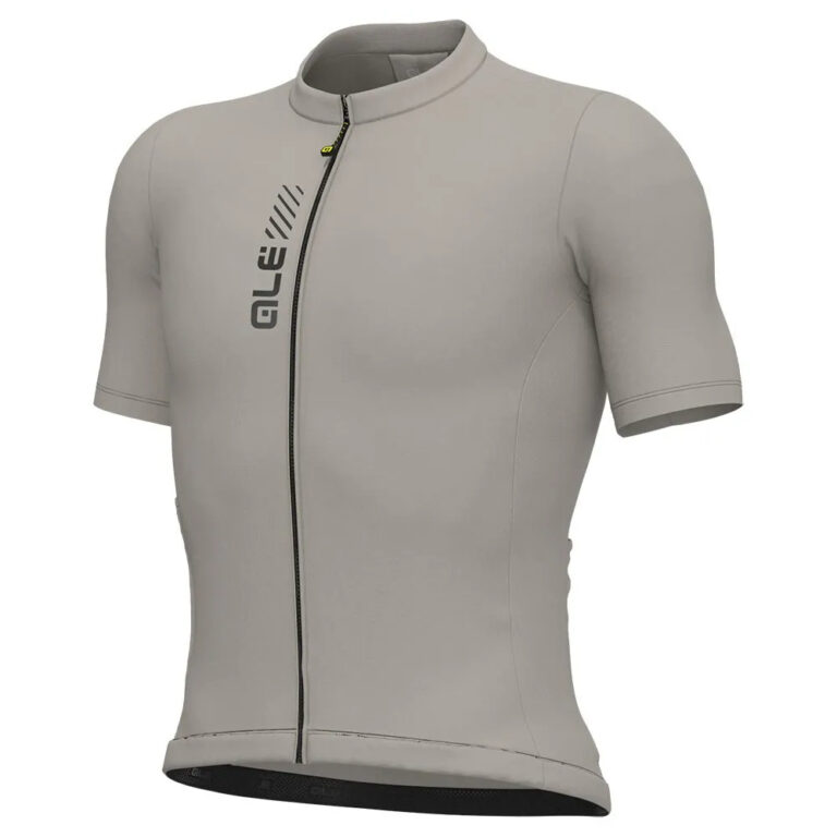 Al&amp;eacute; Pragma Color Block Off Road Short Sleeve Jersey 2XL Grey