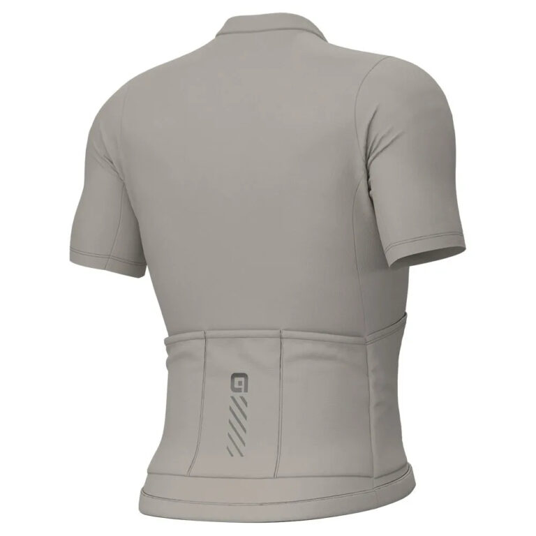 Al&amp;eacute; Pragma Color Block Off Road Short Sleeve Jersey 2XL Grey - Image 2