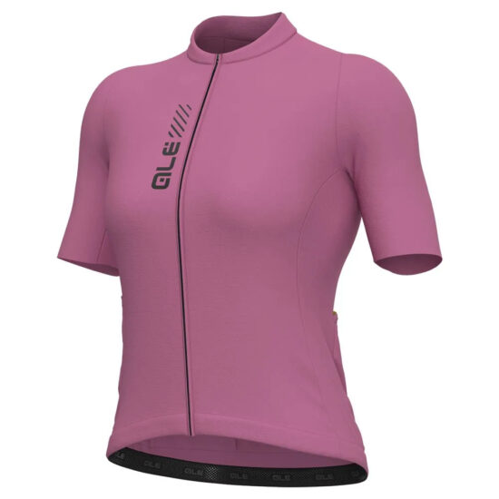 Al&amp;eacute; Pragma Color Block Off Road Short Sleeve Jersey S Pink - L Pink