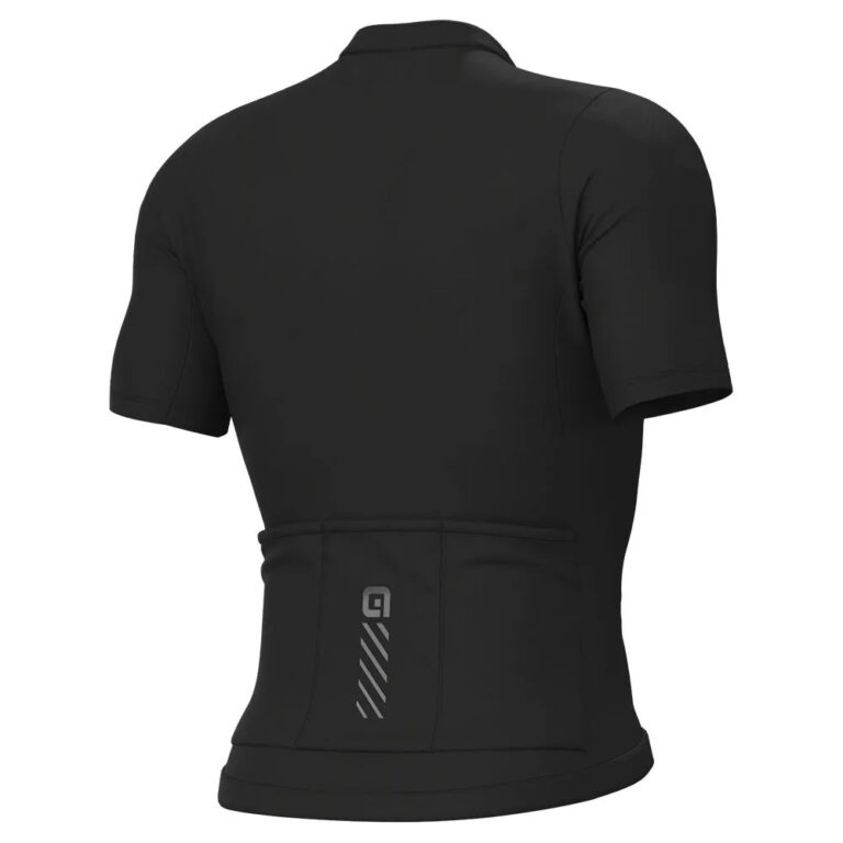 Al&amp;eacute; Pragma Color Block Short Sleeve Jersey S Black - XL Black - Image 2