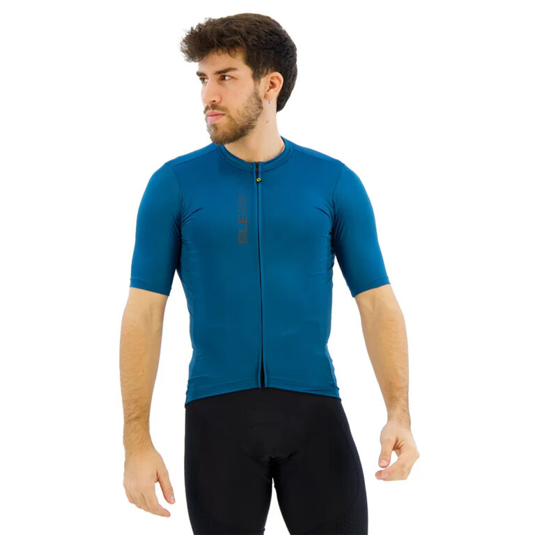 Al&amp;eacute; Pragma Color Block Short Sleeve Jersey