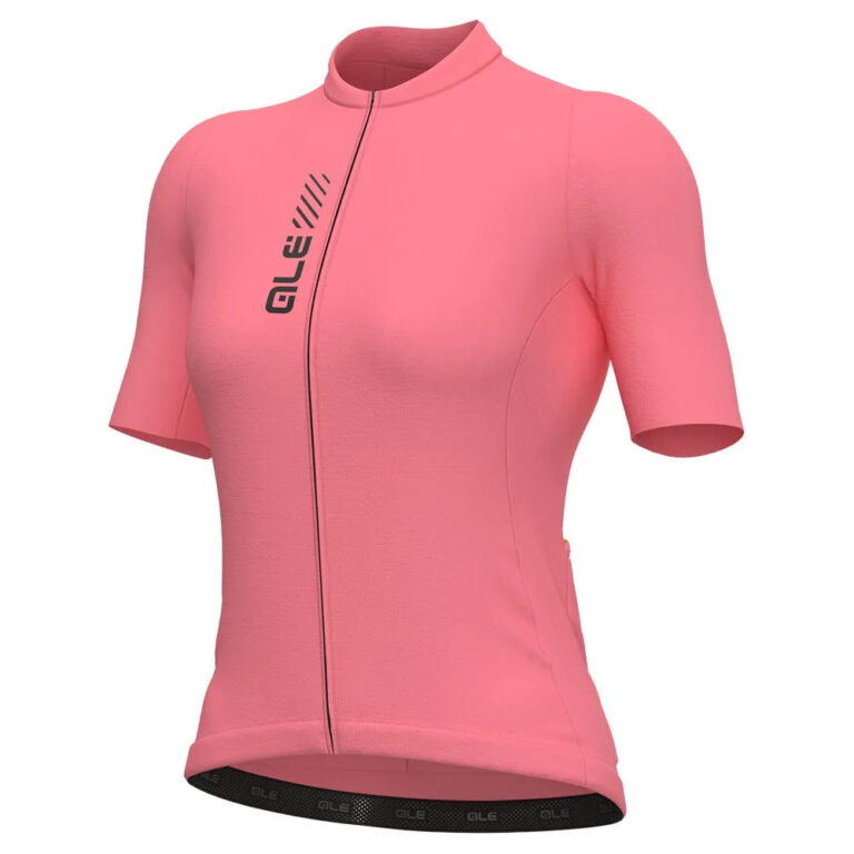 Al&amp;eacute; Pragma Color Block Short Sleeve Jersey M Pink - L Pink