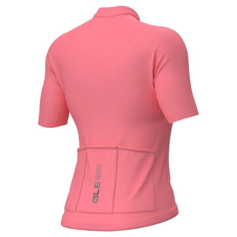 Al&amp;eacute; Pragma Color Block Short Sleeve Jersey M Pink - L Pink - Image 2