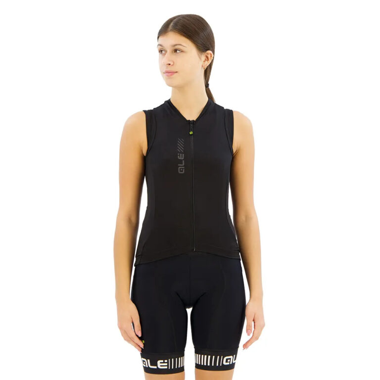 Al&amp;eacute; Pragma Color Block Sleeveless Jersey XS Black - L Black