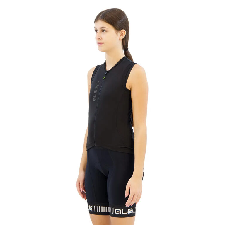 Al&amp;eacute; Pragma Color Block Sleeveless Jersey XS Black - L Black - Image 5