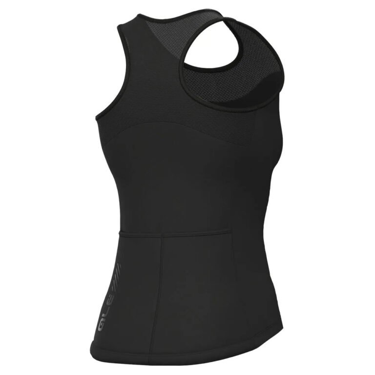 Al&amp;eacute; Pragma Color Block Sleeveless Jersey S Black / Black - XL Black / Black - Image 2