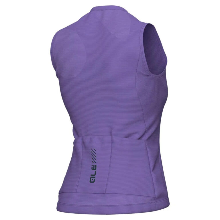 Al&amp;eacute; Pragma Color Block Sleeveless Jersey XS Lilac - L Lilac - Image 2