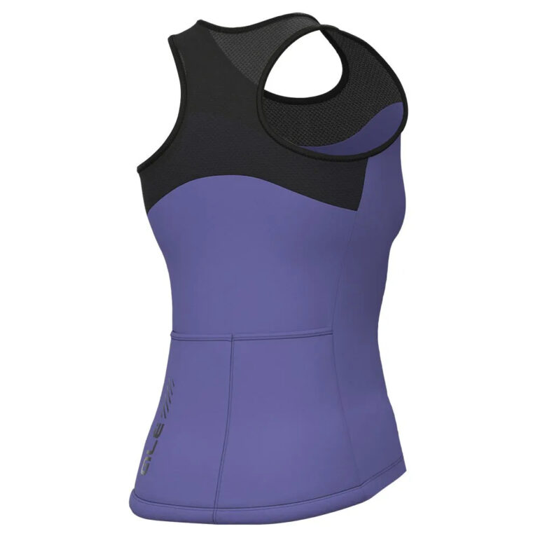 Al&amp;eacute; Pragma Color Block Sleeveless Jersey S Lilac / Lilac - M Lilac / Lilac - Image 2