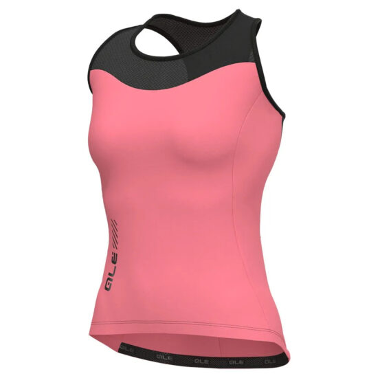 Al&amp;eacute; Pragma Color Block Sleeveless Jersey S Pink / Pink - M Pink / Pink