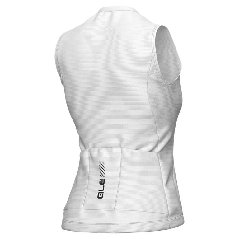 Al&amp;eacute; Pragma Color Block Sleeveless Jersey XS White - L White - Image 2