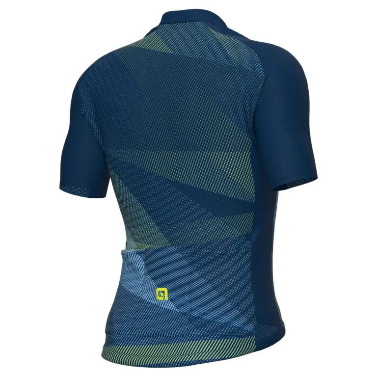 Al&amp;eacute; Pragma Connect Short Sleeve Jersey S Blue - L Blue - Image 4