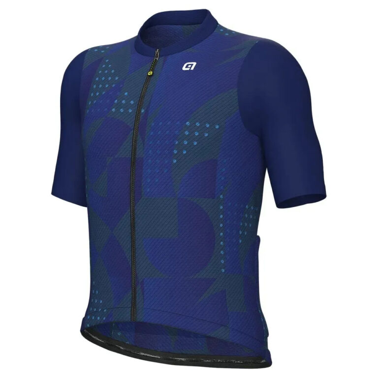 Al&amp;eacute; Pragma Enjoy Short Sleeve Jersey S Blue - L Blue - Image 3