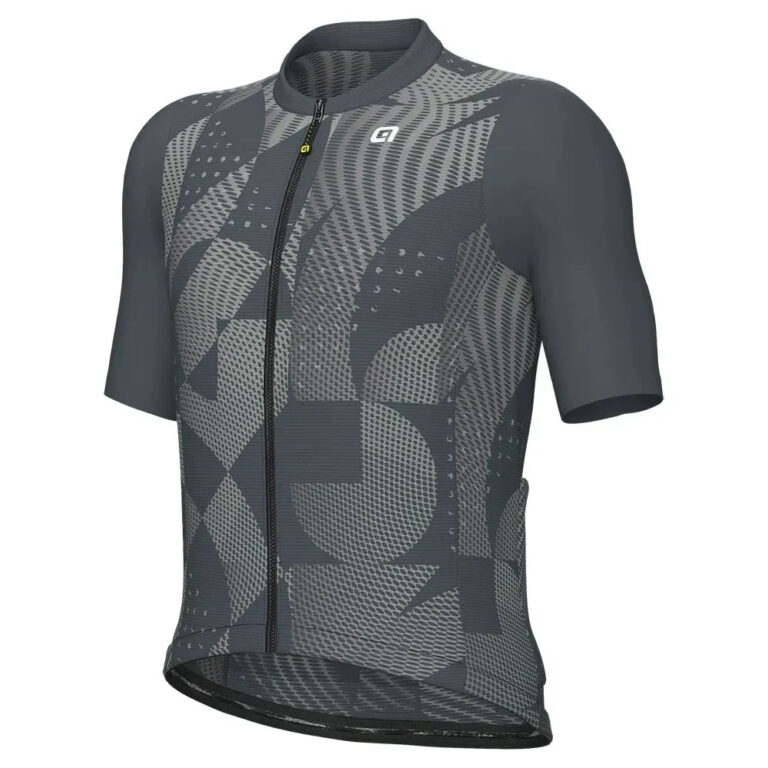 Al&amp;eacute; Pragma Enjoy Short Sleeve Jersey S Grey - L Grey - Image 3