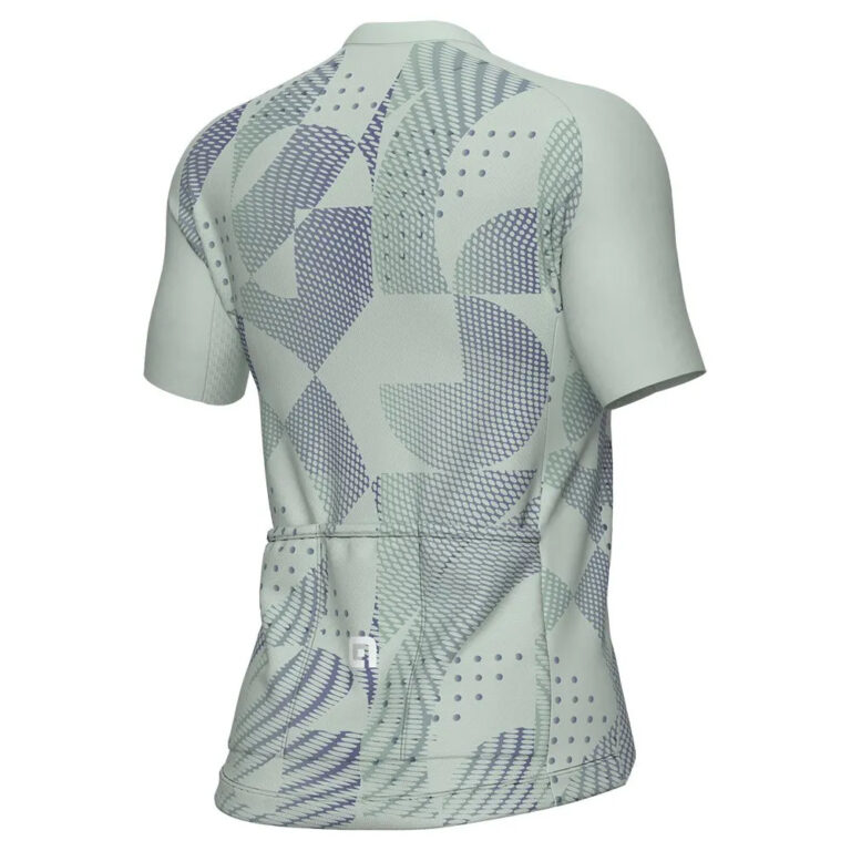 Al&amp;eacute; Pragma Enjoy Short Sleeve Jersey S Mint Green - L Mint Green - Image 2