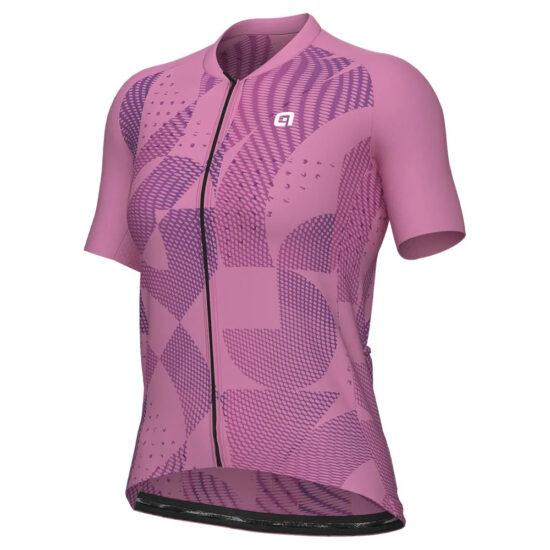 Al&amp;eacute; Pragma Enjoy Short Sleeve Jersey S Pink - L Pink