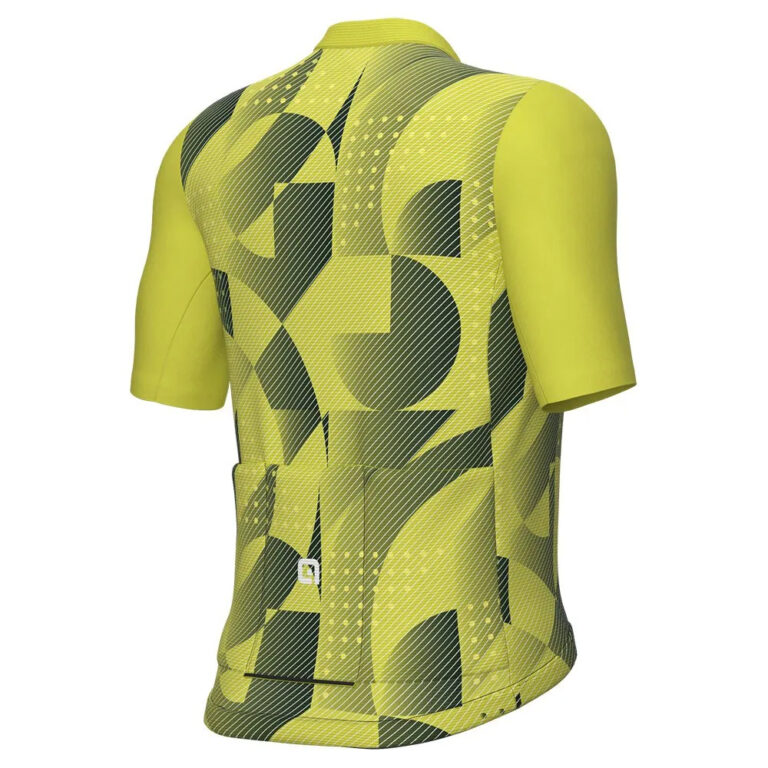 Al&amp;eacute; Pragma Enjoy Short Sleeve Jersey L Pistachio Green - Image 2