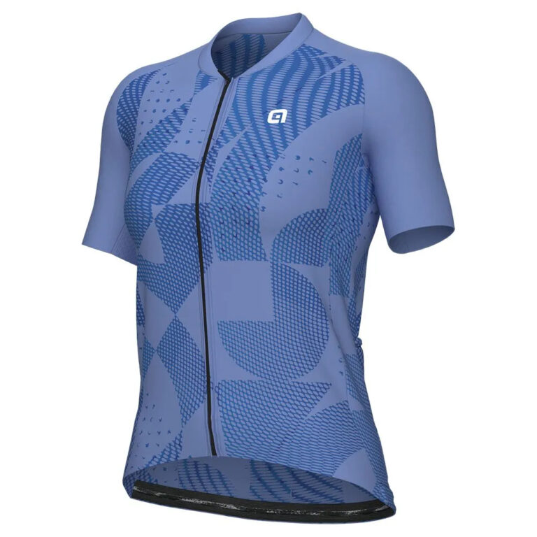 Al&amp;eacute; Pragma Enjoy Short Sleeve Jersey S Violet - L Violet