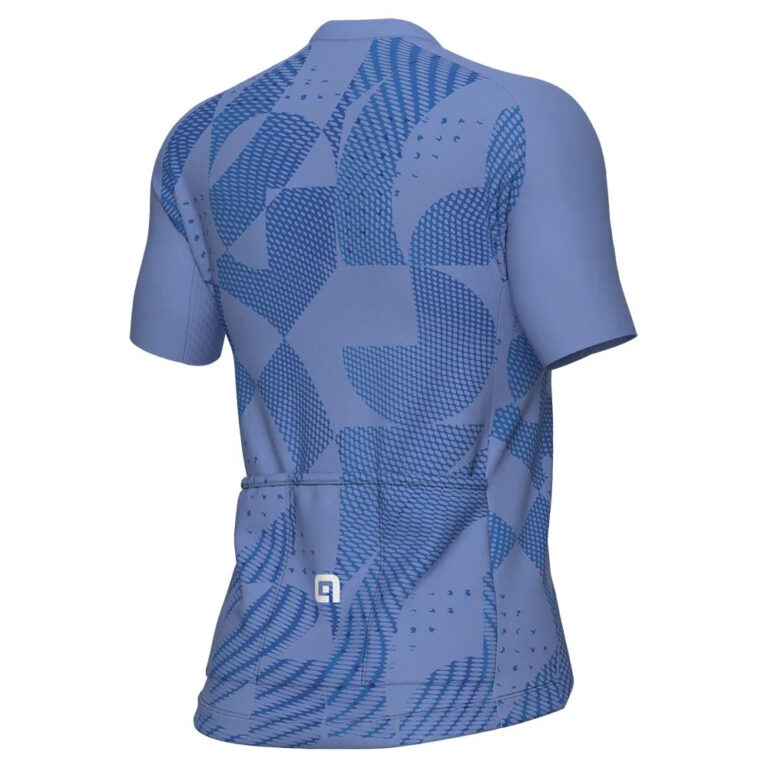 Al&amp;eacute; Pragma Enjoy Short Sleeve Jersey S Violet - L Violet - Image 2