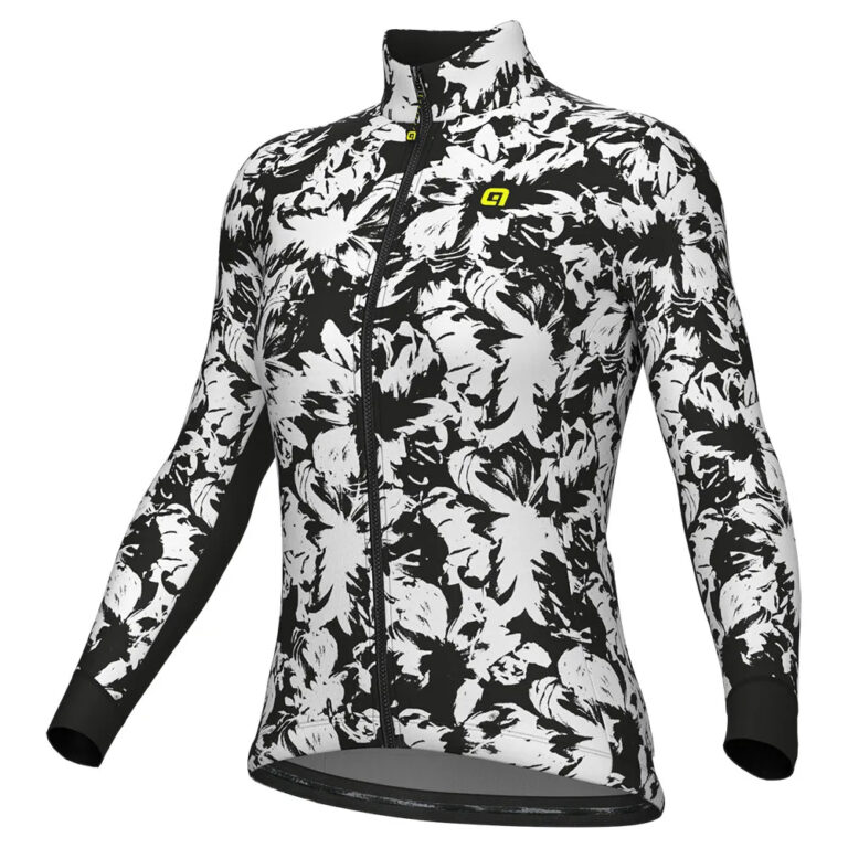 Al&amp;eacute; Pragma Essenza Long Sleeve Jersey S Black - M Black