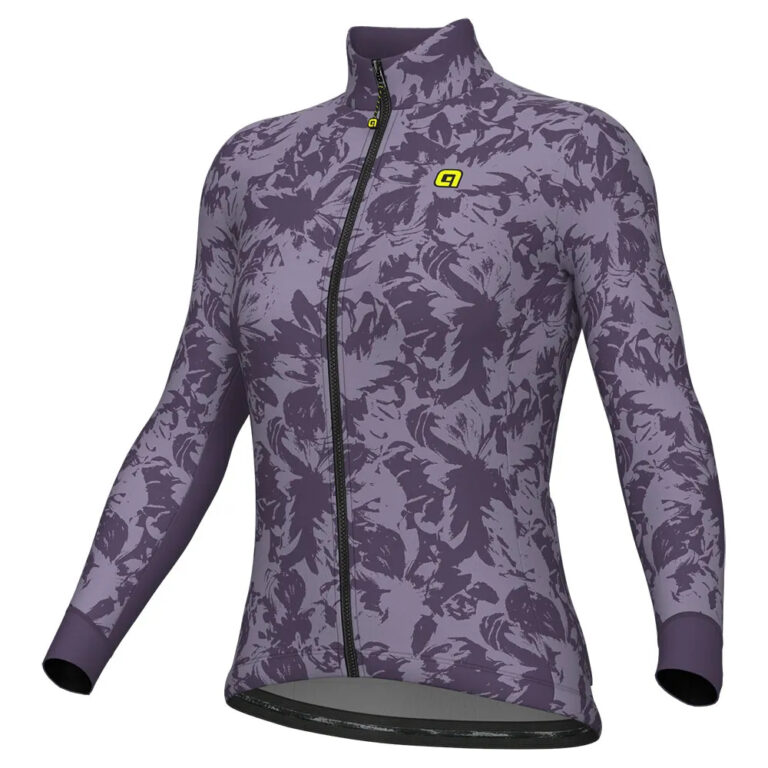 Al&amp;eacute; Pragma Essenza Long Sleeve Jersey S Purple - M Purple