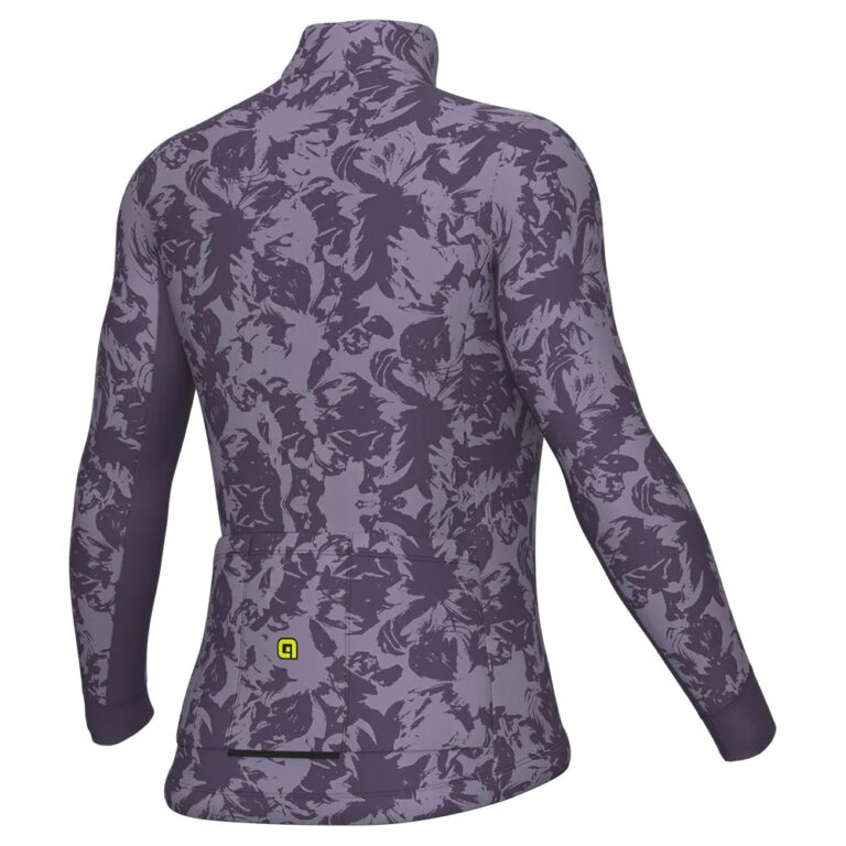 Al&amp;eacute; Pragma Essenza Long Sleeve Jersey S Purple - M Purple - Image 2