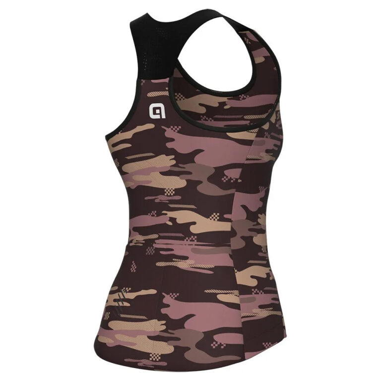 Al&amp;eacute; Pragma Lara Sleeveless Jersey XS Brown - M Brown - Image 2