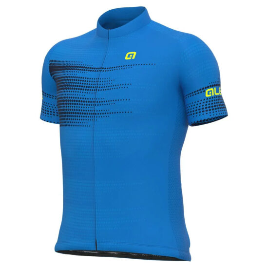 Al&amp;eacute; Pragma Turbo Short Sleeve Jersey S Light Blue - M Light Blue