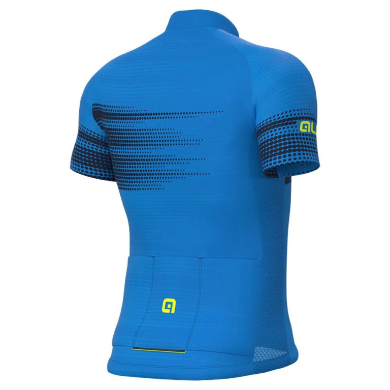 Al&amp;eacute; Pragma Turbo Short Sleeve Jersey S Light Blue - M Light Blue - Image 2