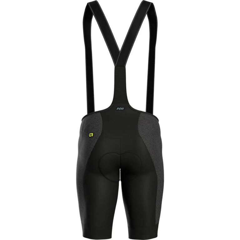 Al&amp;eacute; Pro Race Strong Bib Shorts M Black - XL Black