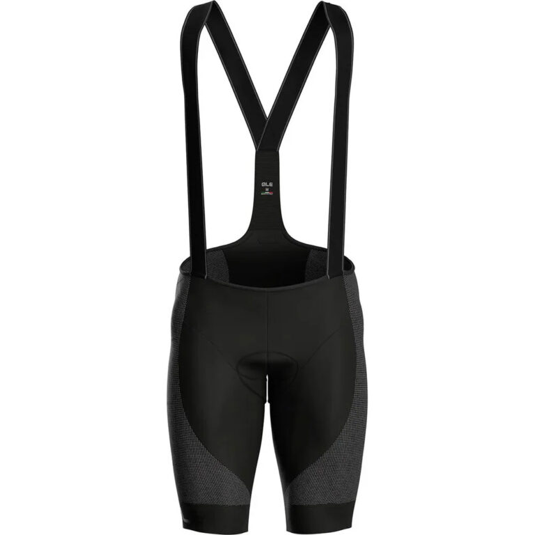 Al&amp;eacute; Pro Race Strong Bib Shorts M Black - XL Black - Image 2