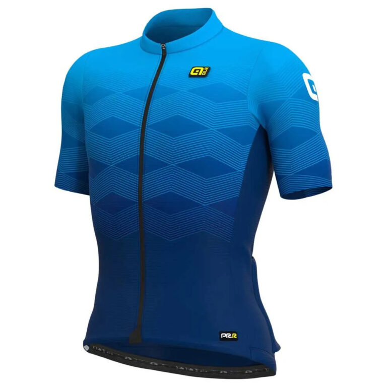 Al&amp;eacute; PRR Magnitude Short Sleeve Jersey S Blue - L Blue